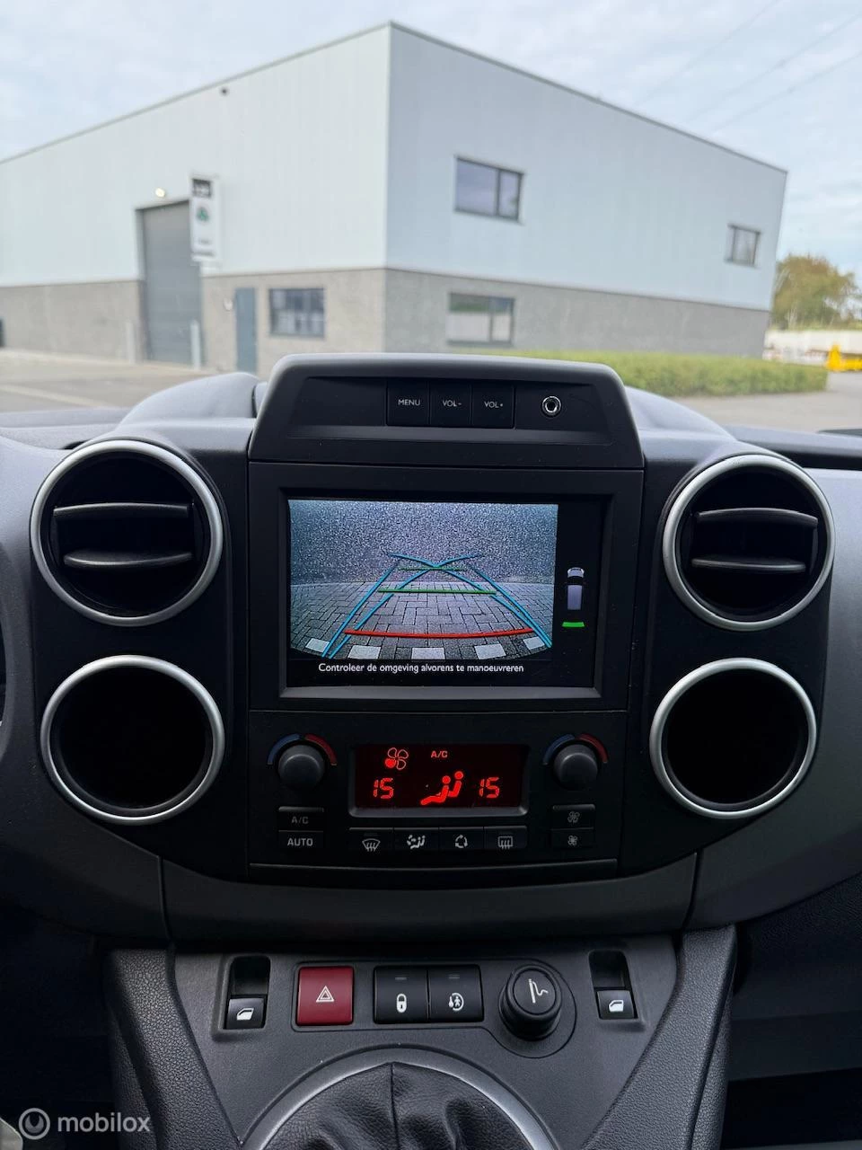 Hoofdafbeelding Citroën Berlingo