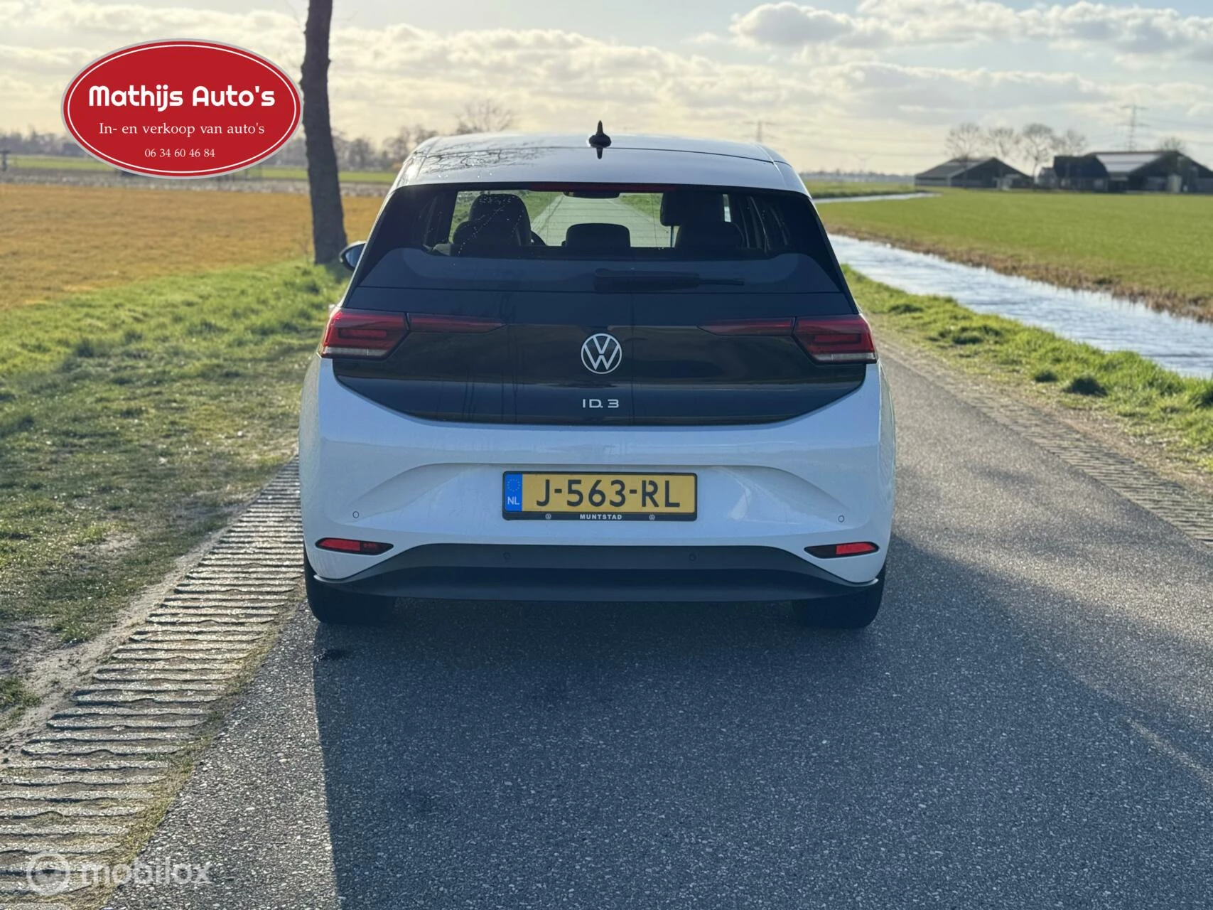 Hoofdafbeelding Volkswagen ID.3