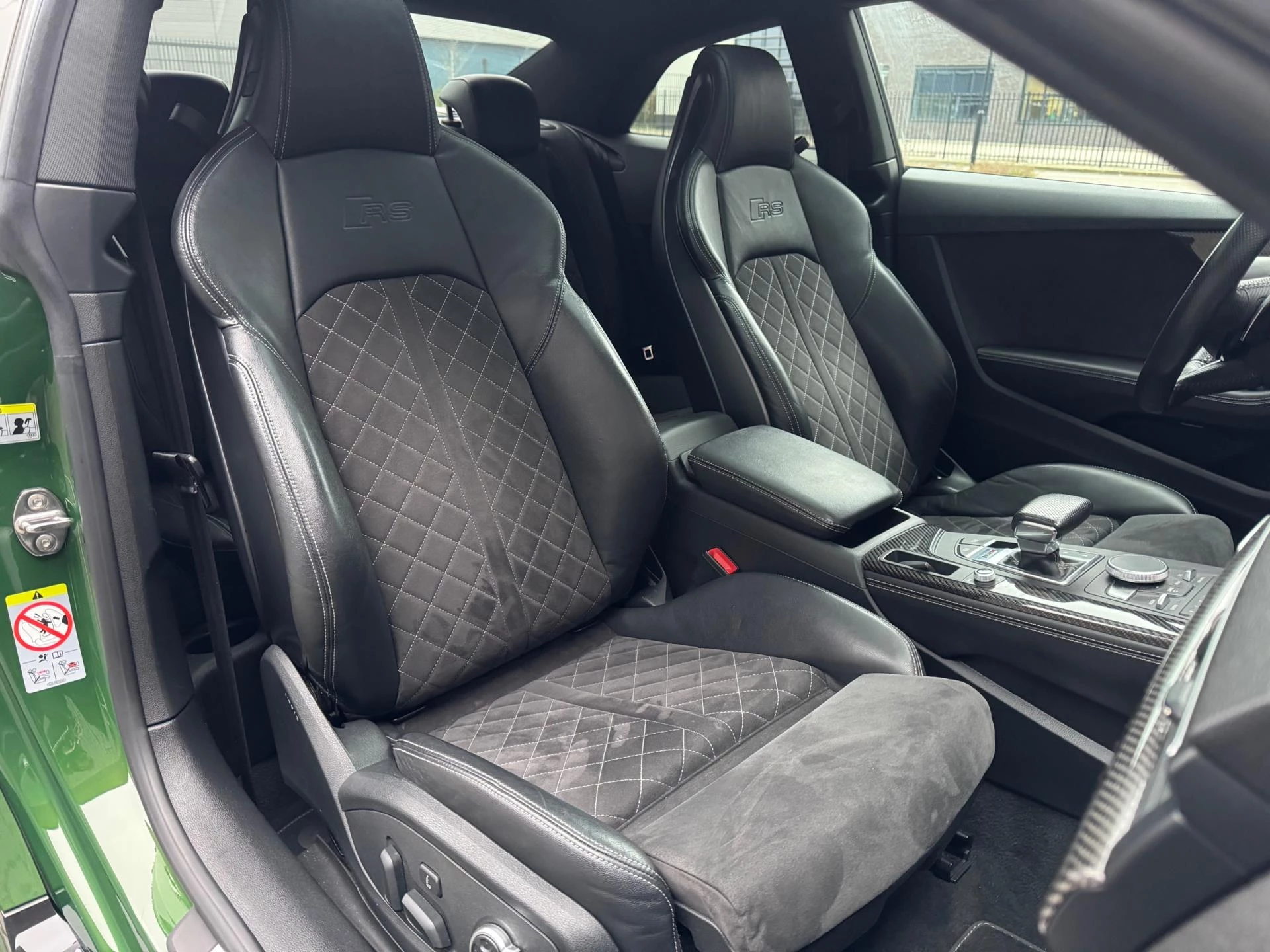 Hoofdafbeelding Audi RS5