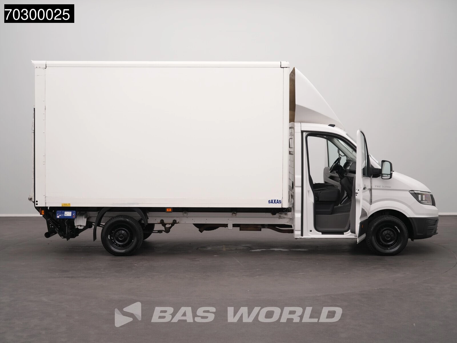 Hoofdafbeelding MAN TGE