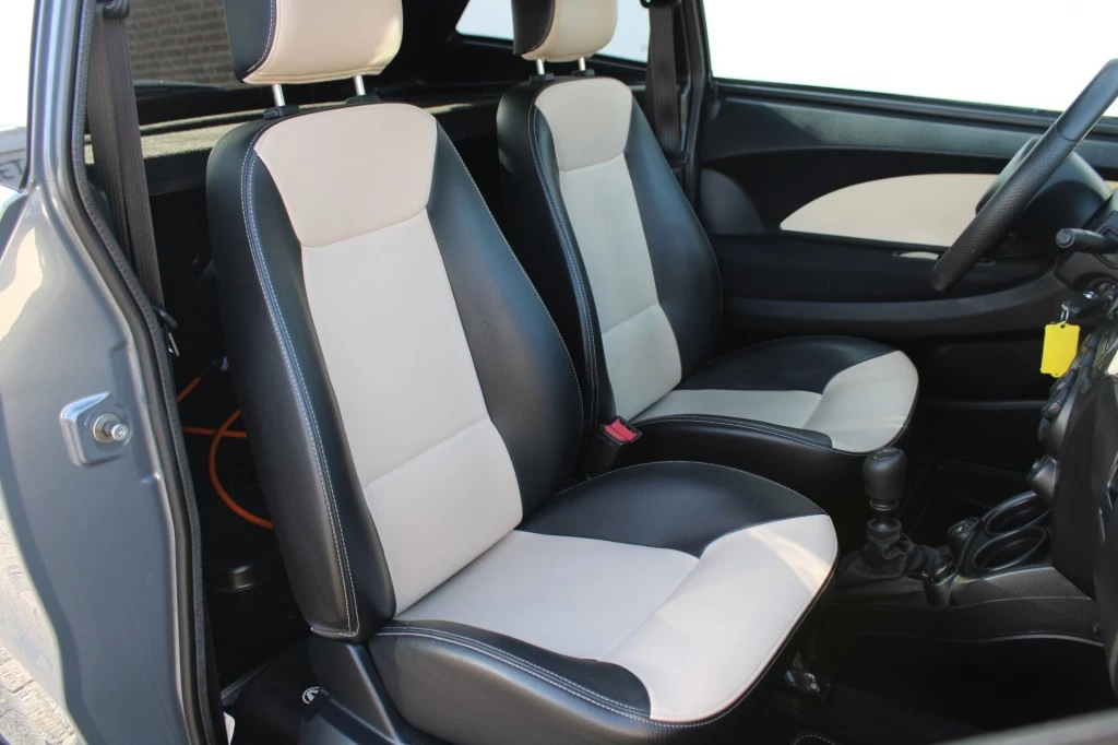Hoofdafbeelding Aixam Coupé
