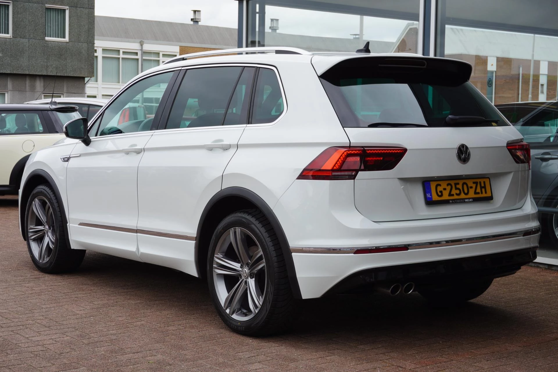 Hoofdafbeelding Volkswagen Tiguan