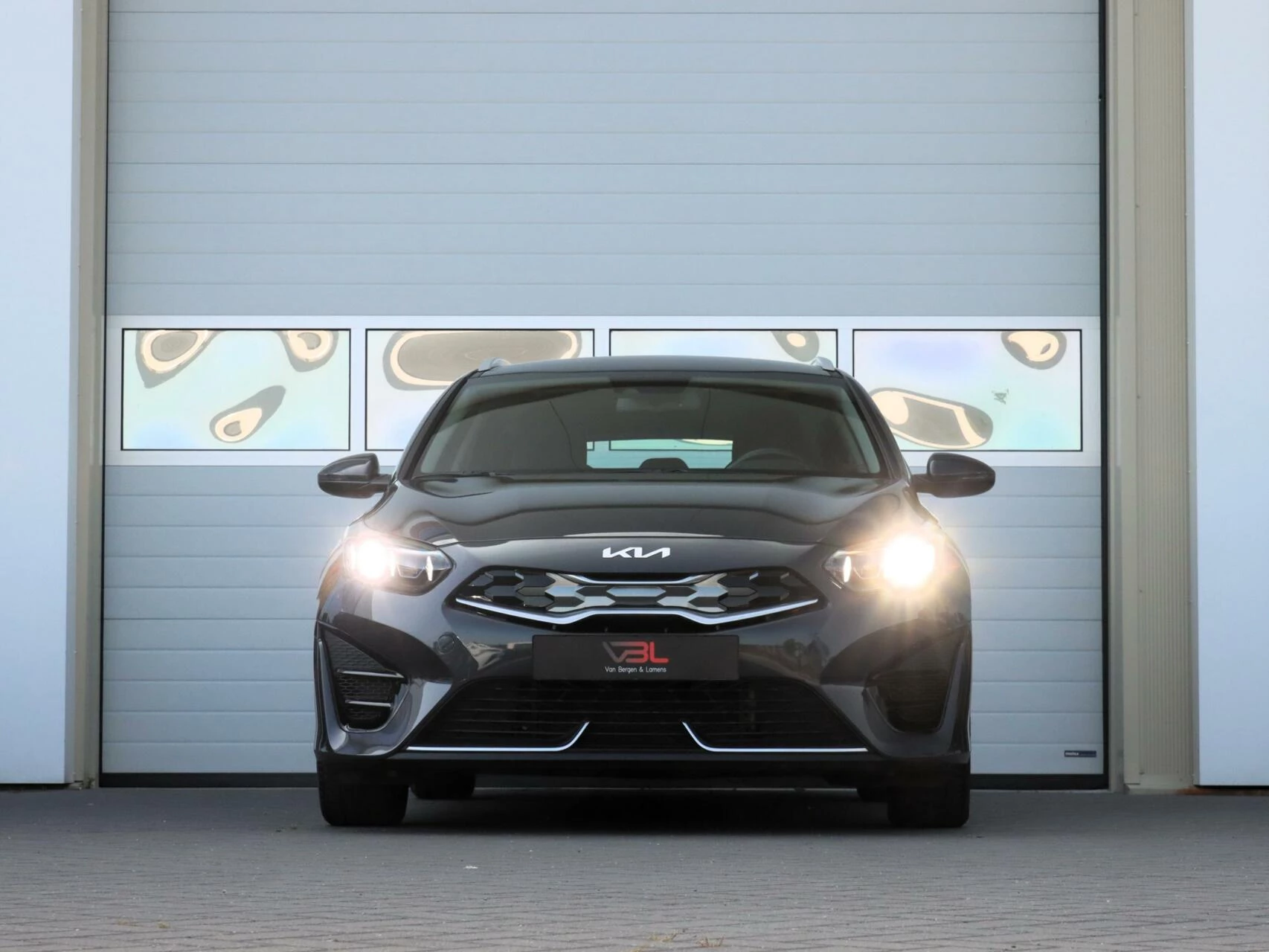 Hoofdafbeelding Kia Ceed Sportswagon