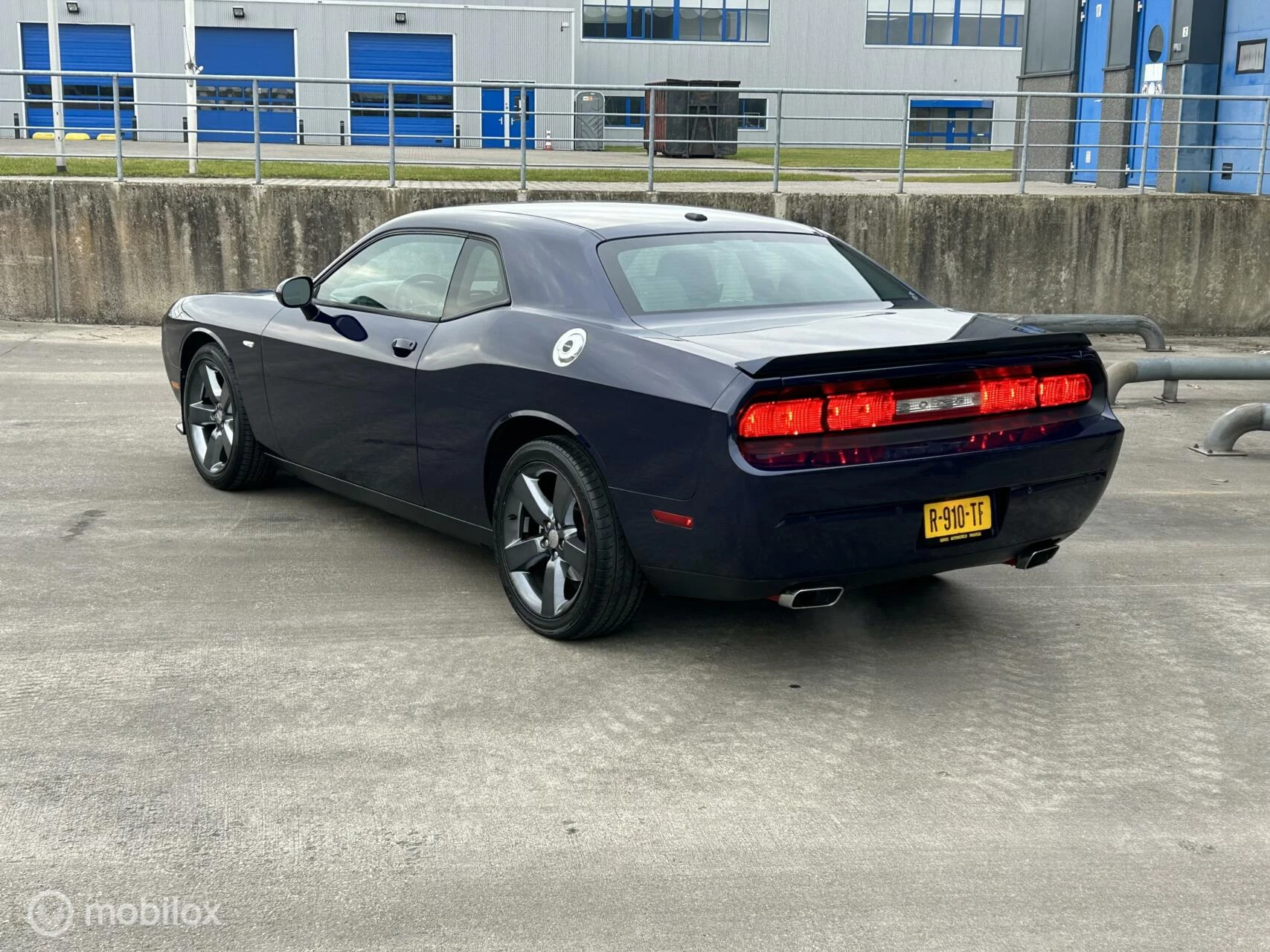 Hoofdafbeelding Dodge Challenger