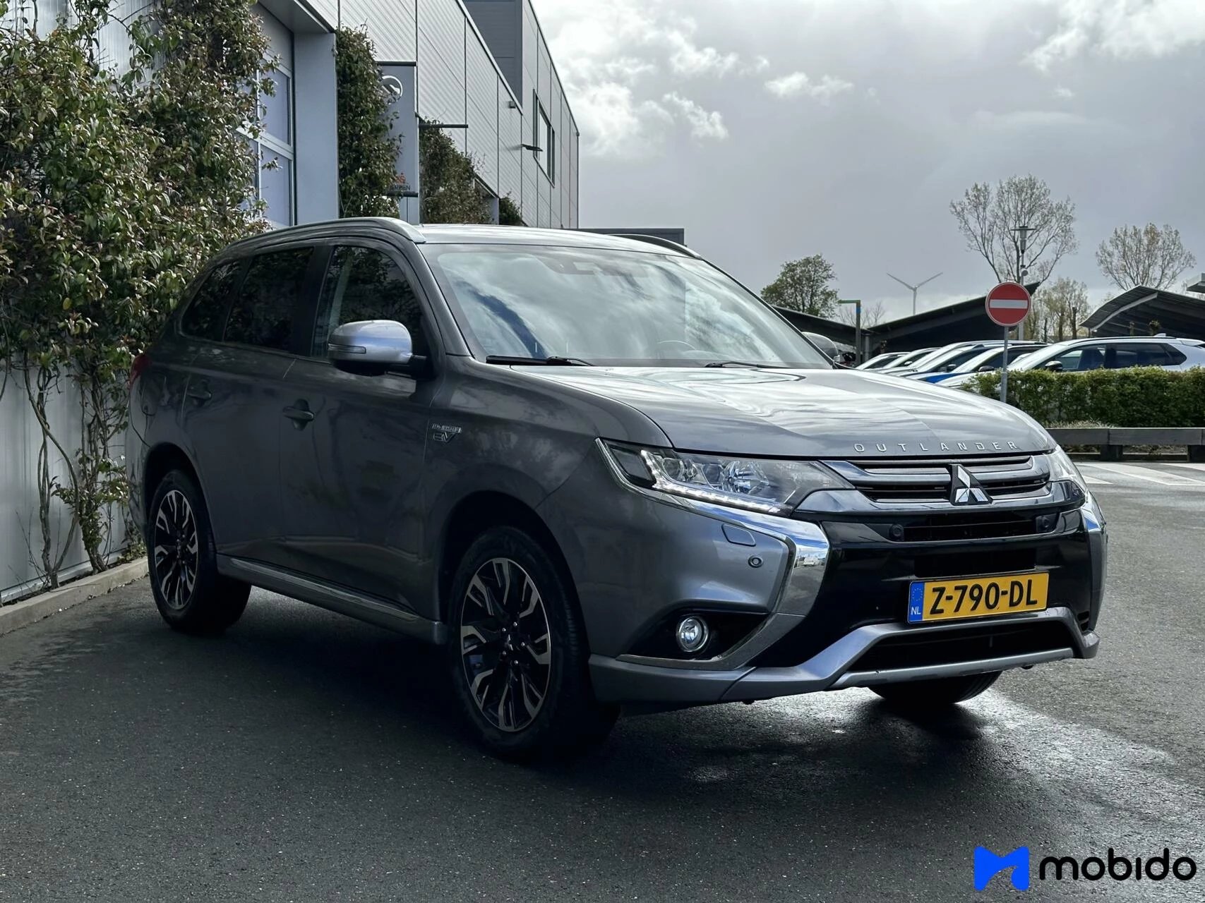 Hoofdafbeelding Mitsubishi Outlander