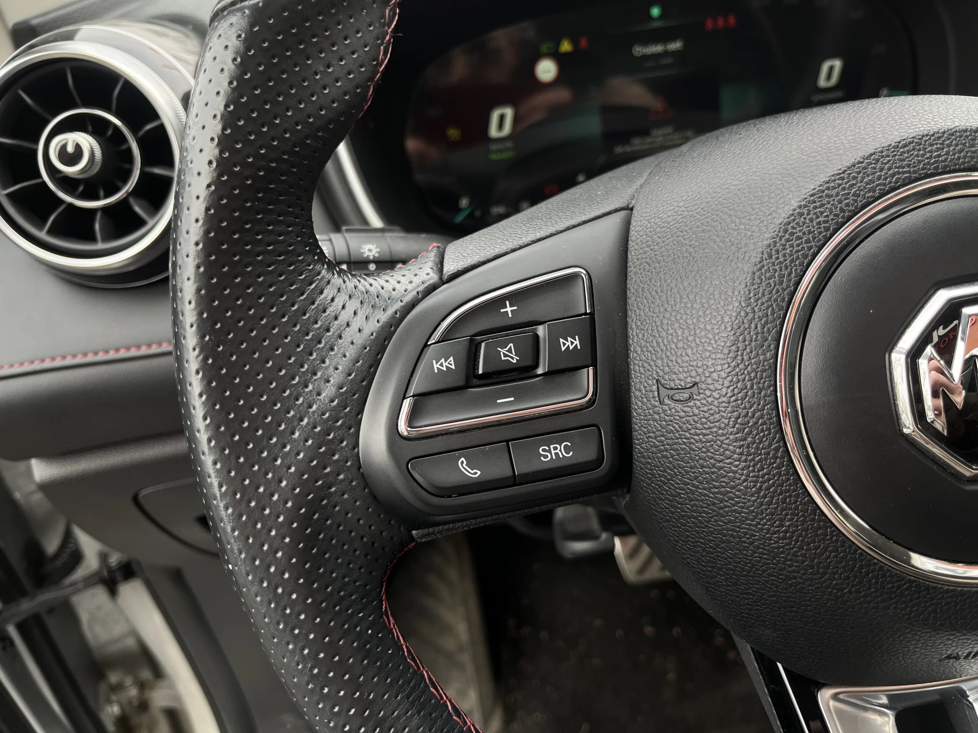 Hoofdafbeelding MG EHS