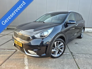 Kia Niro 1.6 GDi Hybrid BusinessLine Camera / Leder / Automaat