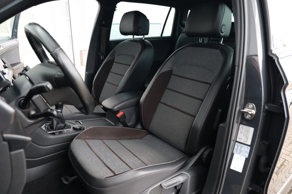 Hoofdafbeelding SEAT Tarraco