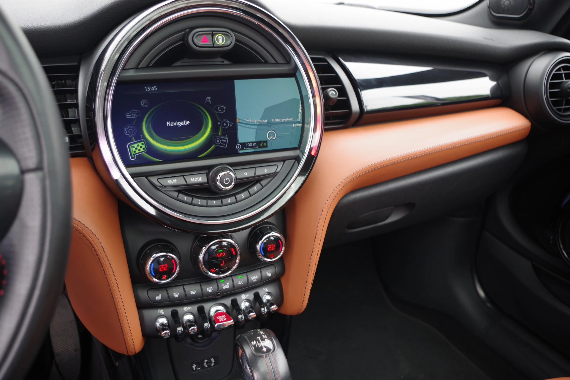 Hoofdafbeelding MINI Cooper S