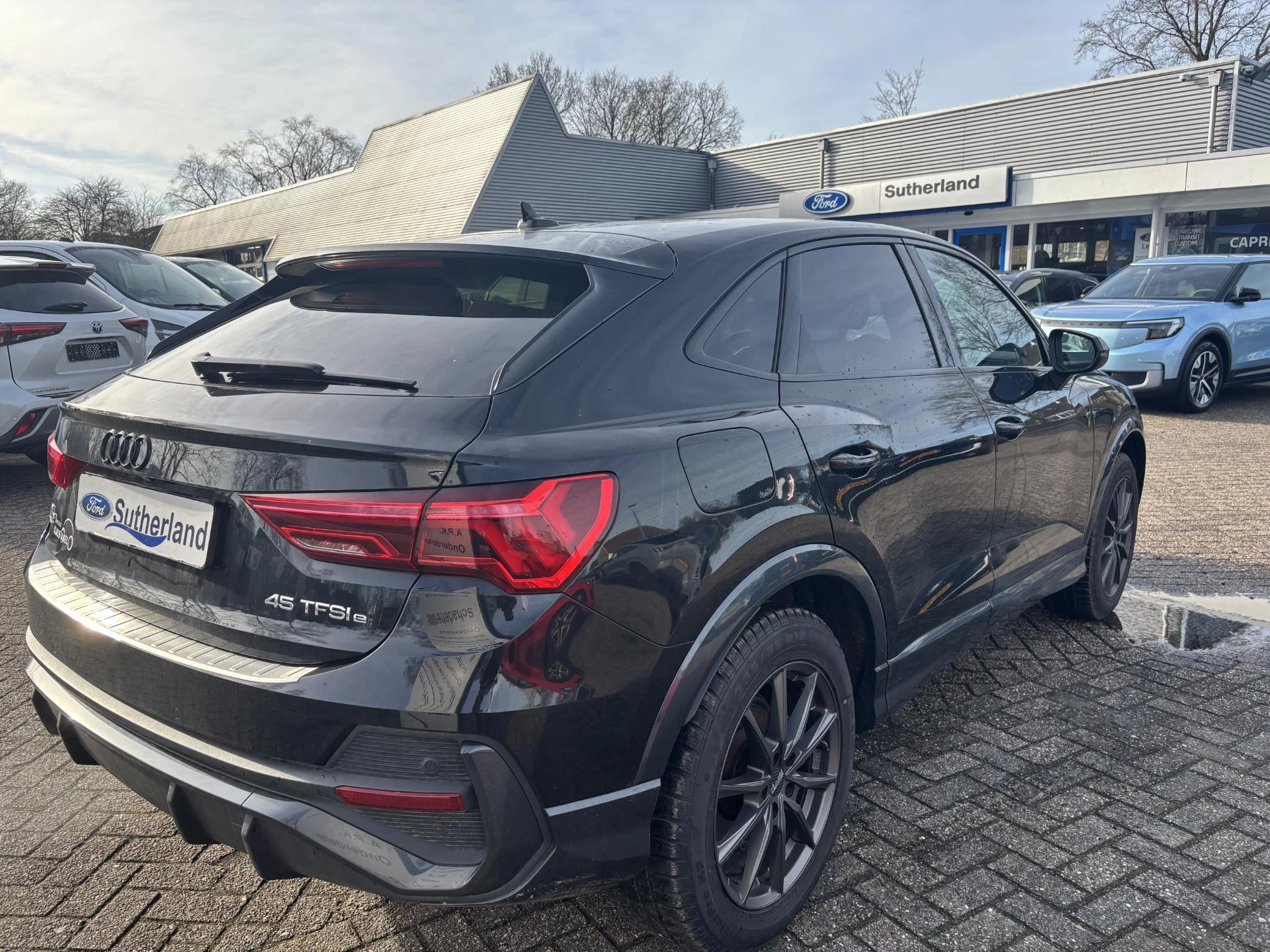Hoofdafbeelding Audi Q3