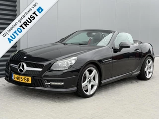 Hoofdafbeelding Mercedes-Benz SLK Mercedes SLK-klasse 250 Edition 1 AMG Pakket | Automaat !