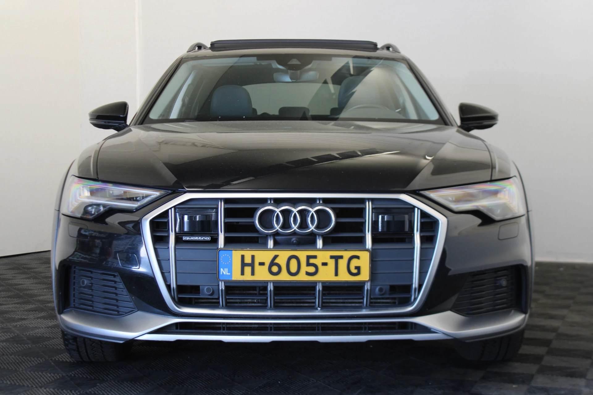 Hoofdafbeelding Audi A6 Allroad