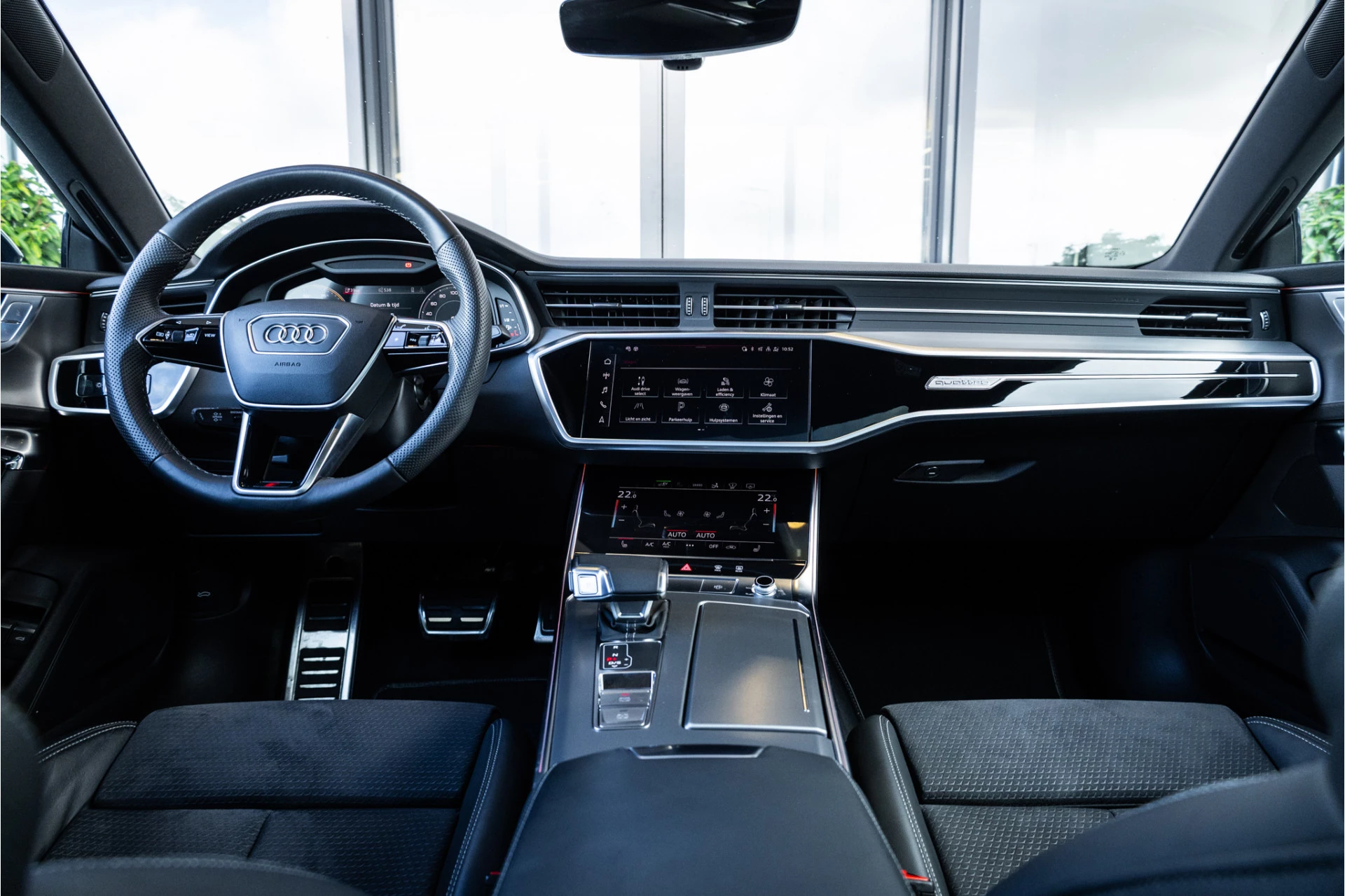 Hoofdafbeelding Audi A7