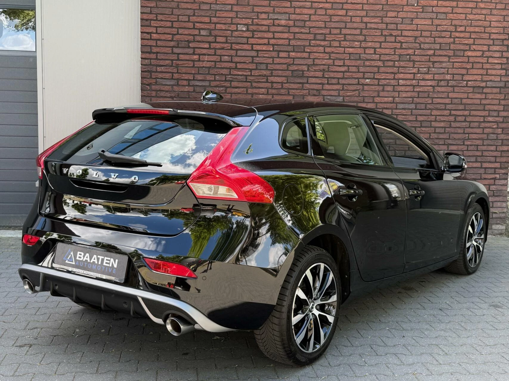Hoofdafbeelding Volvo V40