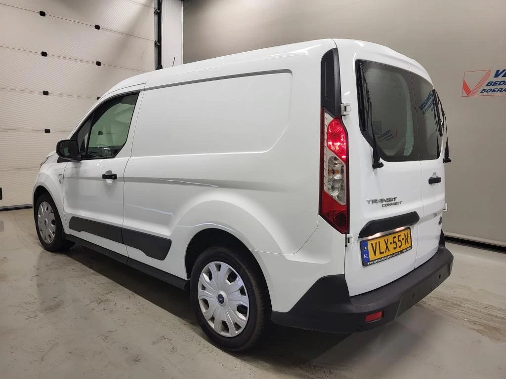 Hoofdafbeelding Ford Transit Connect