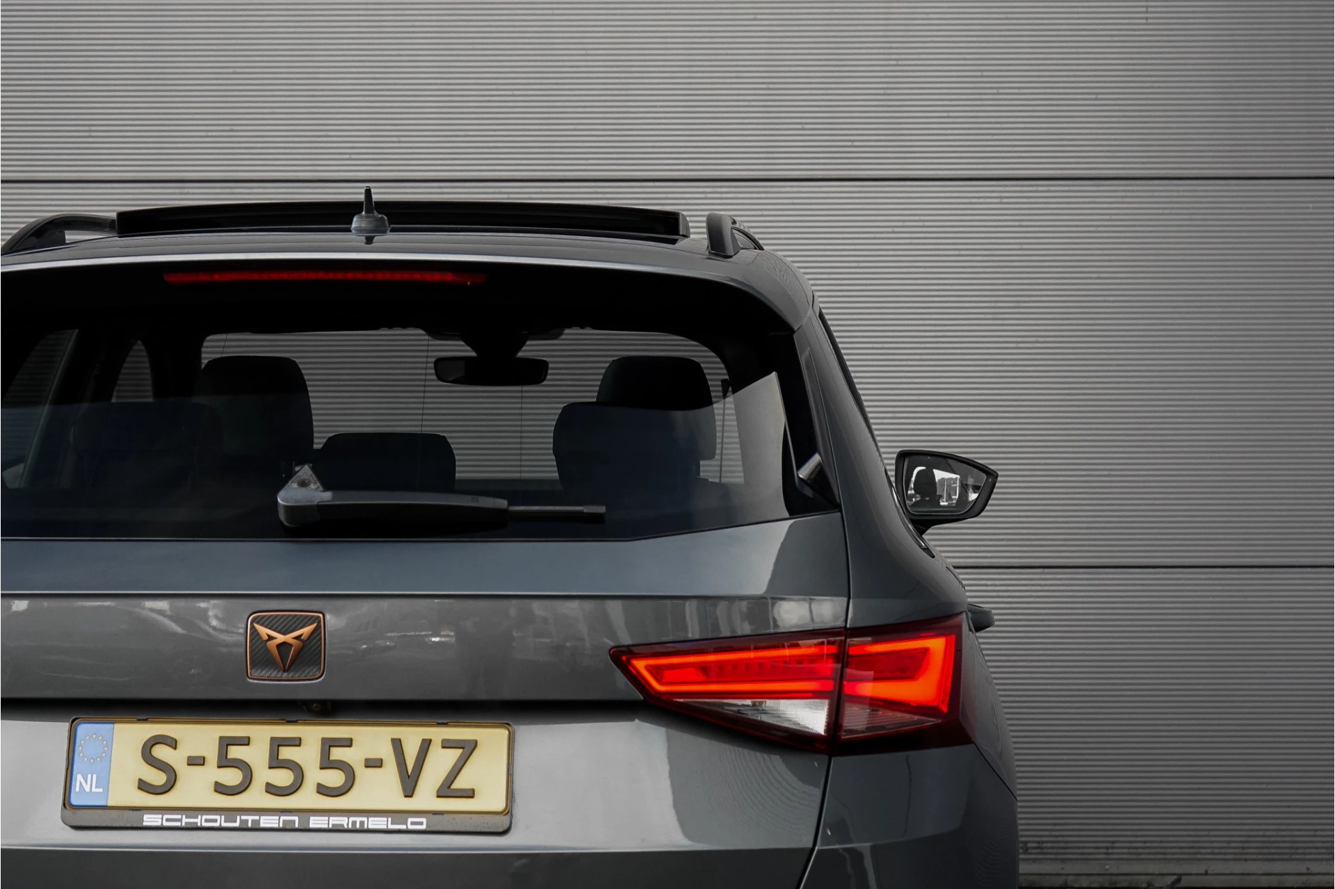 Hoofdafbeelding CUPRA Ateca