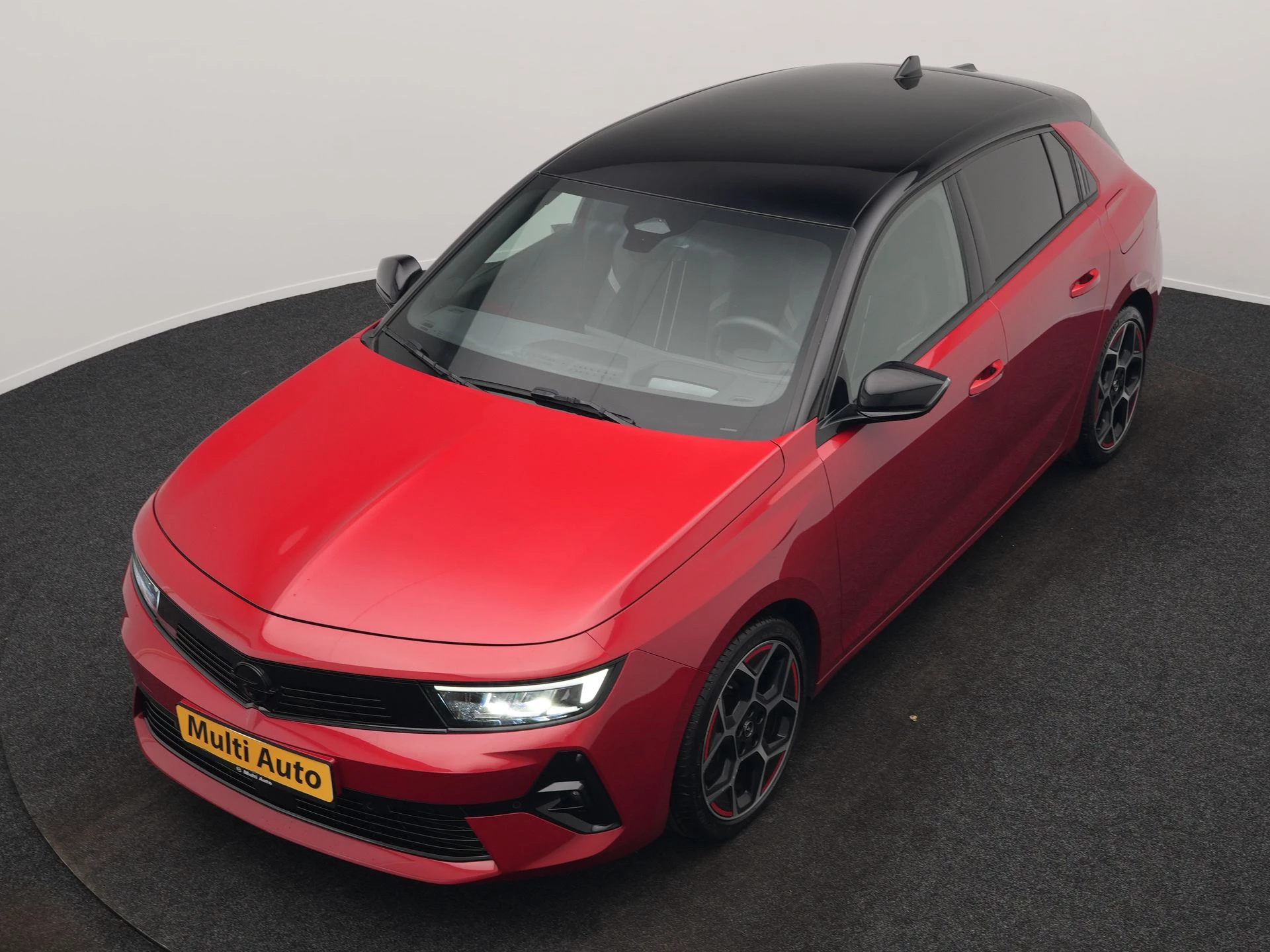 Hoofdafbeelding Opel Astra