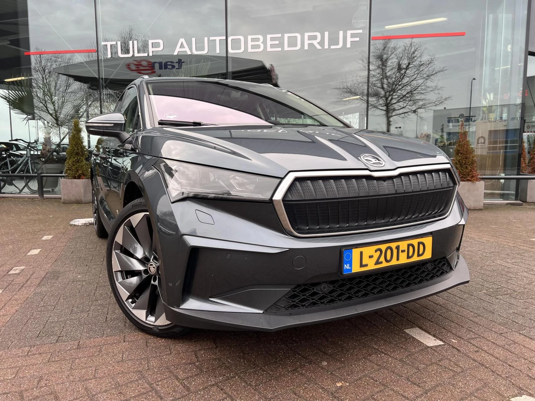 Hoofdafbeelding Škoda Enyaq iV