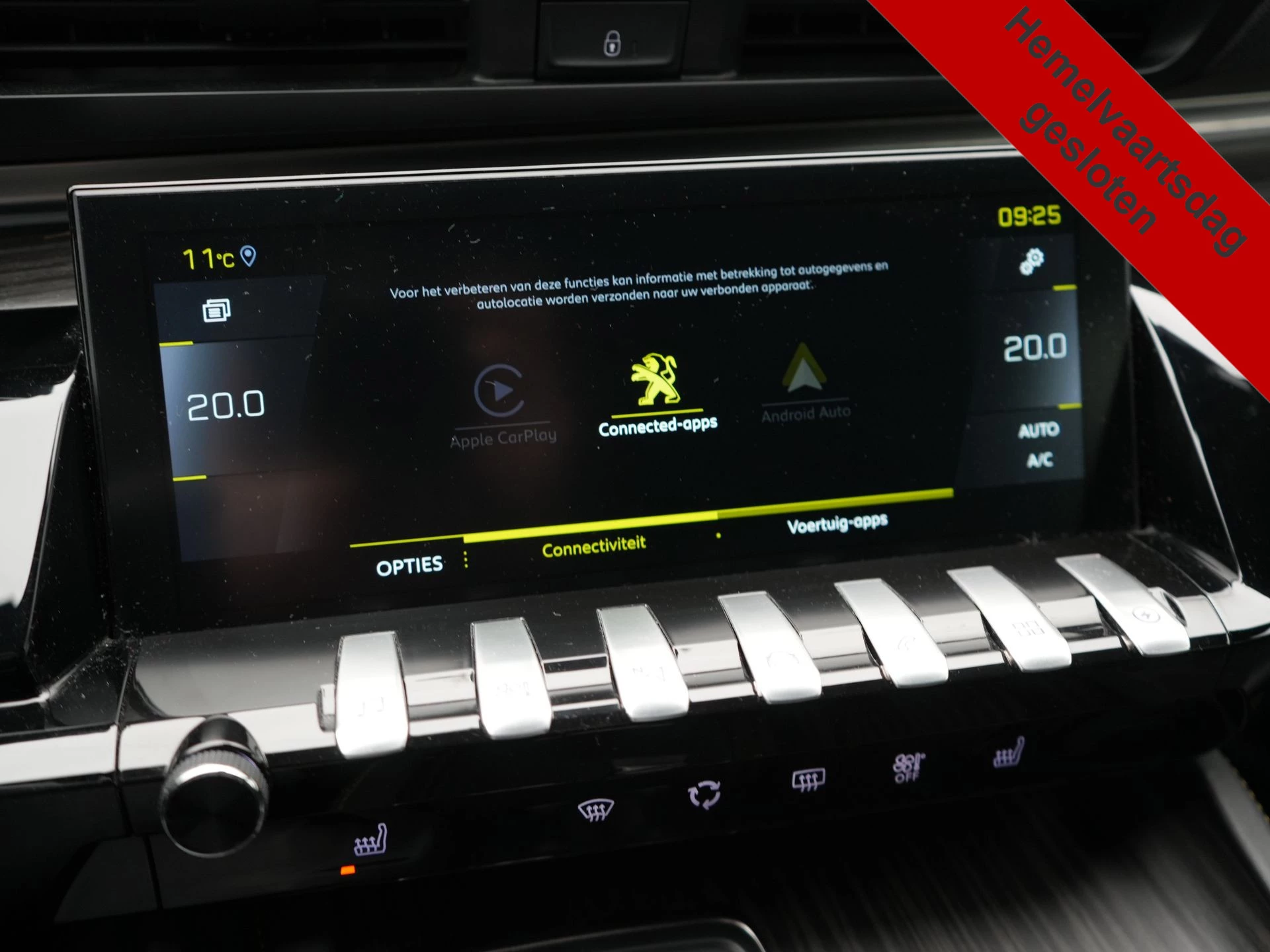 Hoofdafbeelding Peugeot 508