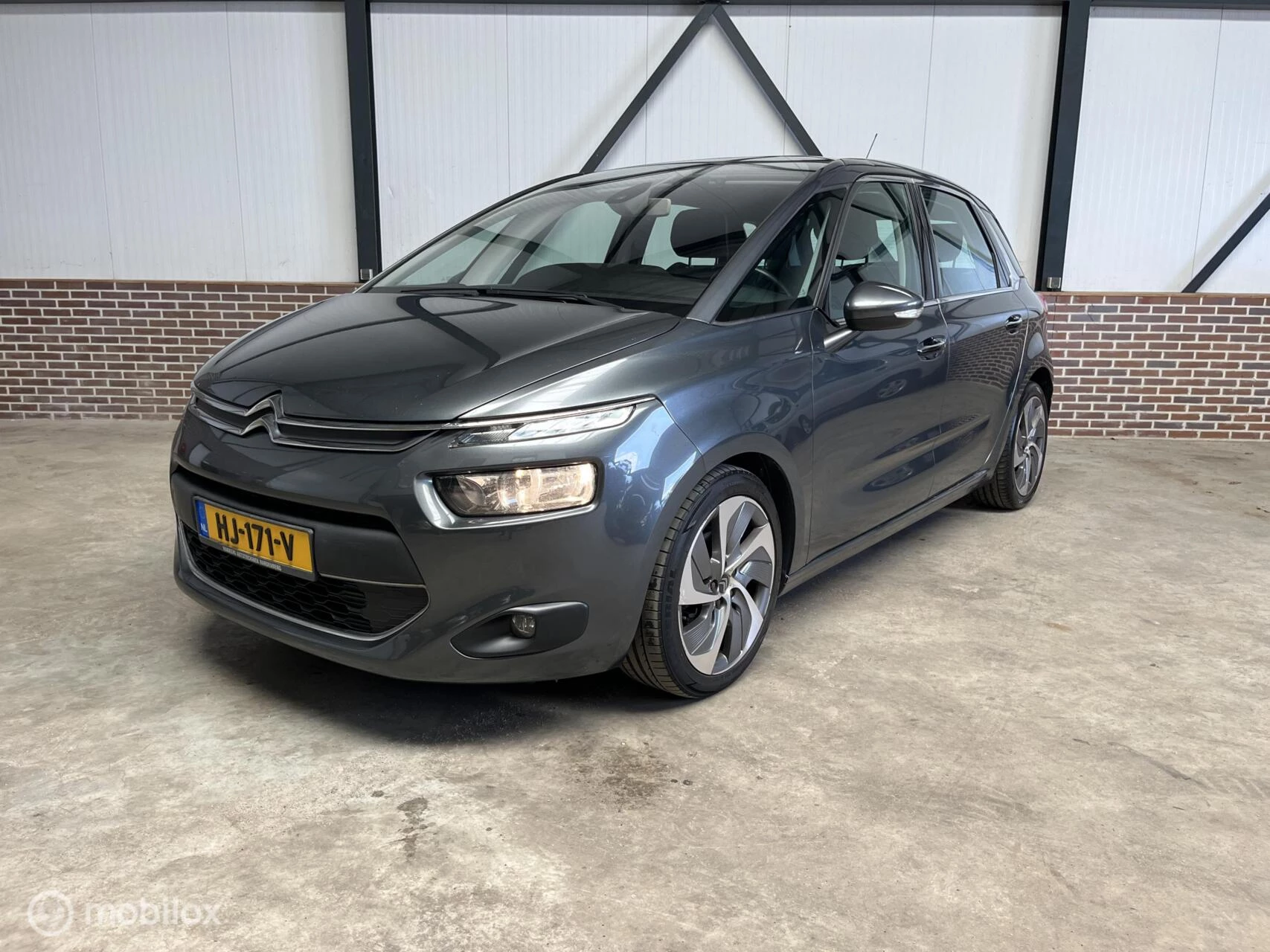 Hoofdafbeelding Citroën C4 Picasso