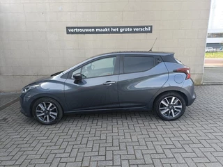 Hoofdafbeelding Nissan Micra Nissan Micra 0.9 IG-T N-CONNECTA