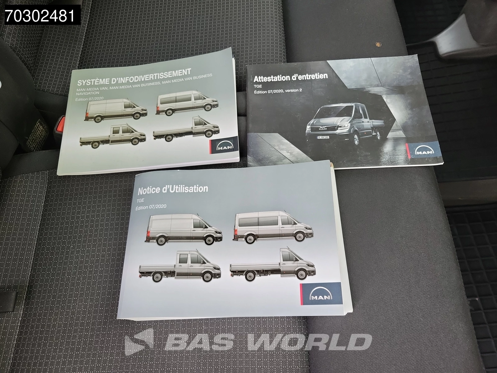 Hoofdafbeelding MAN TGE