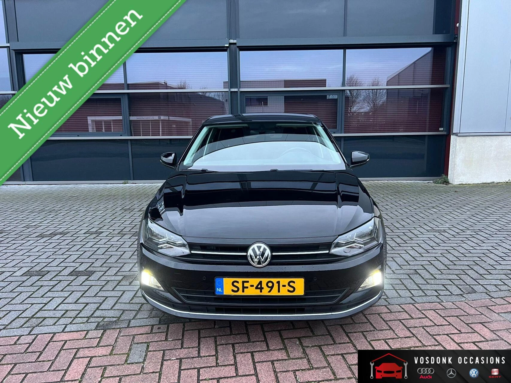 Hoofdafbeelding Volkswagen Polo