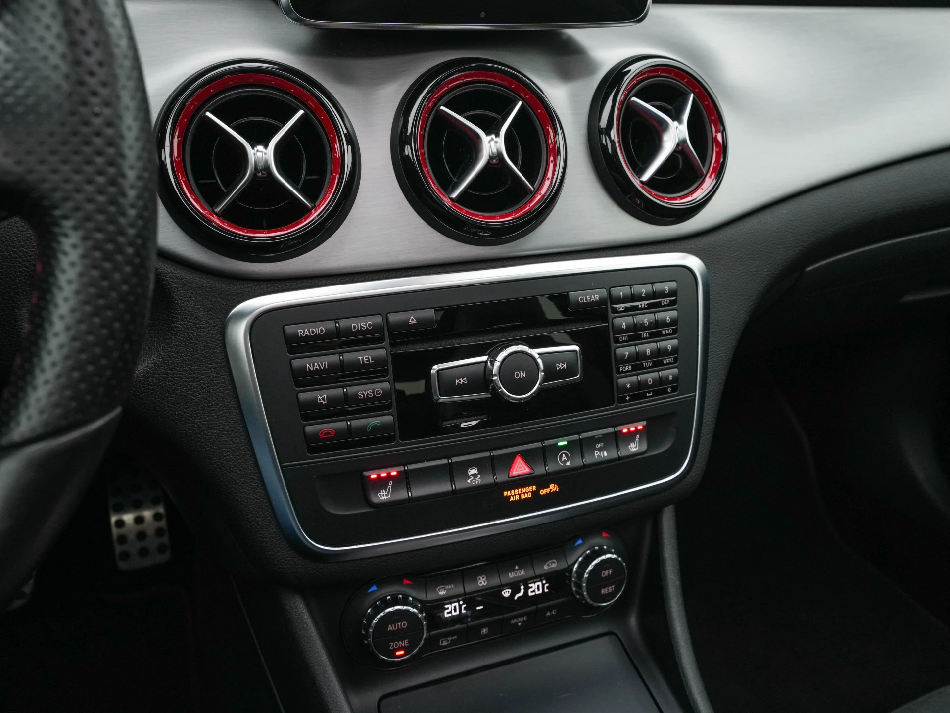 Hoofdafbeelding Mercedes-Benz GLA