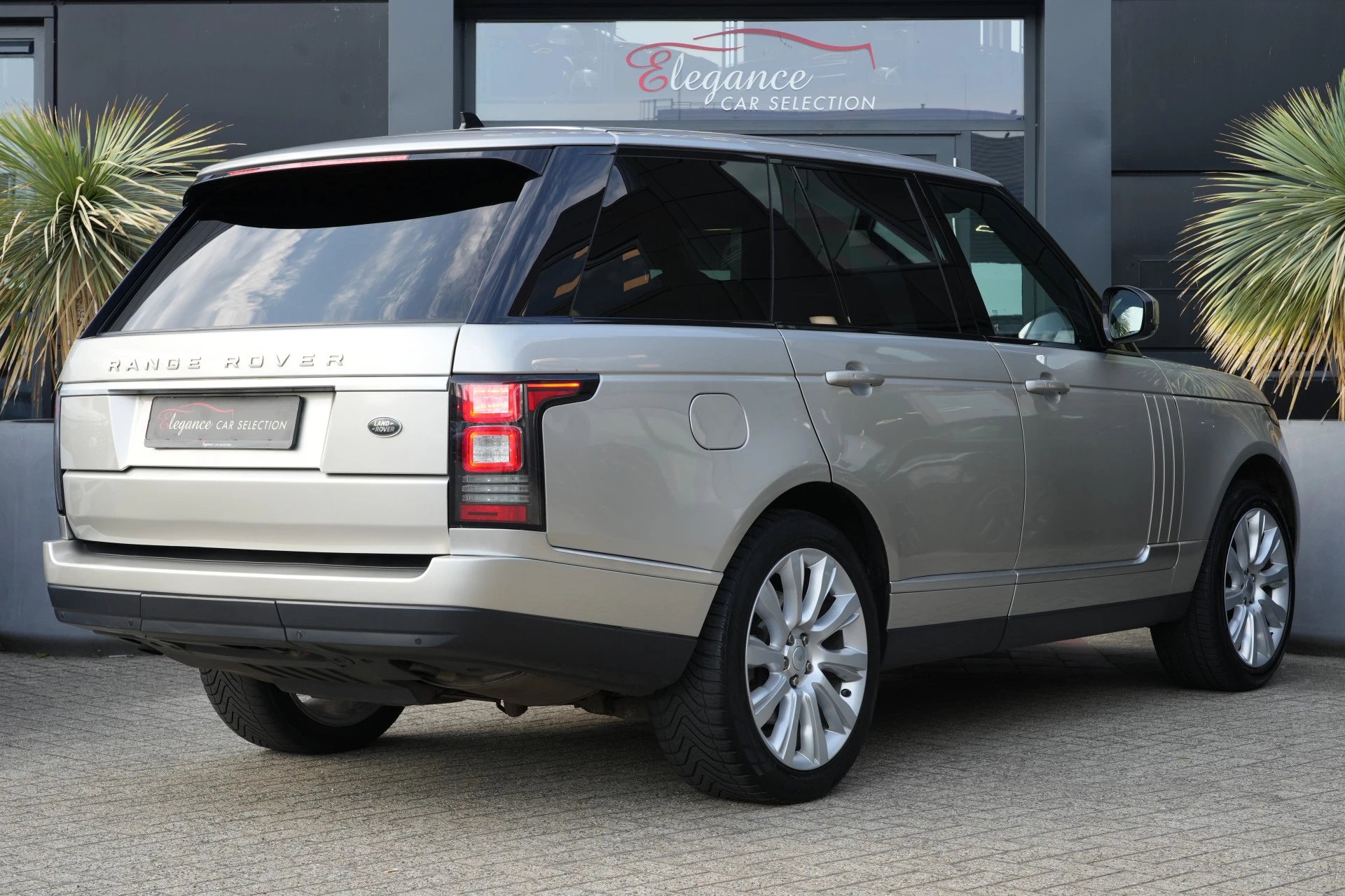 Hoofdafbeelding Land Rover Range Rover