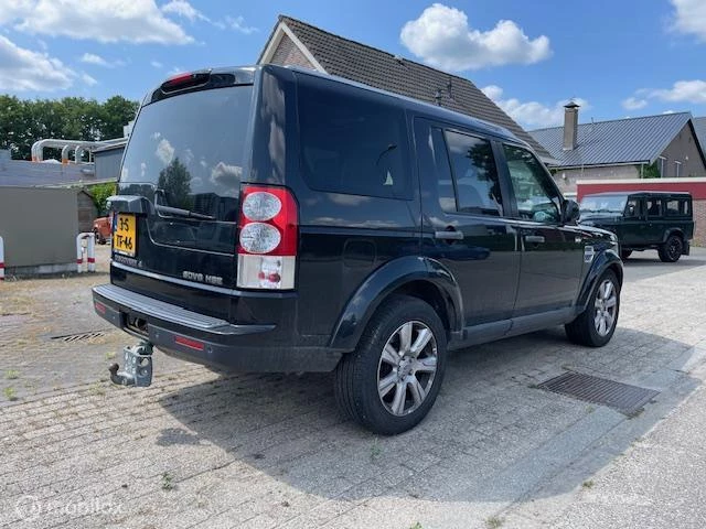 Hoofdafbeelding Land Rover Discovery