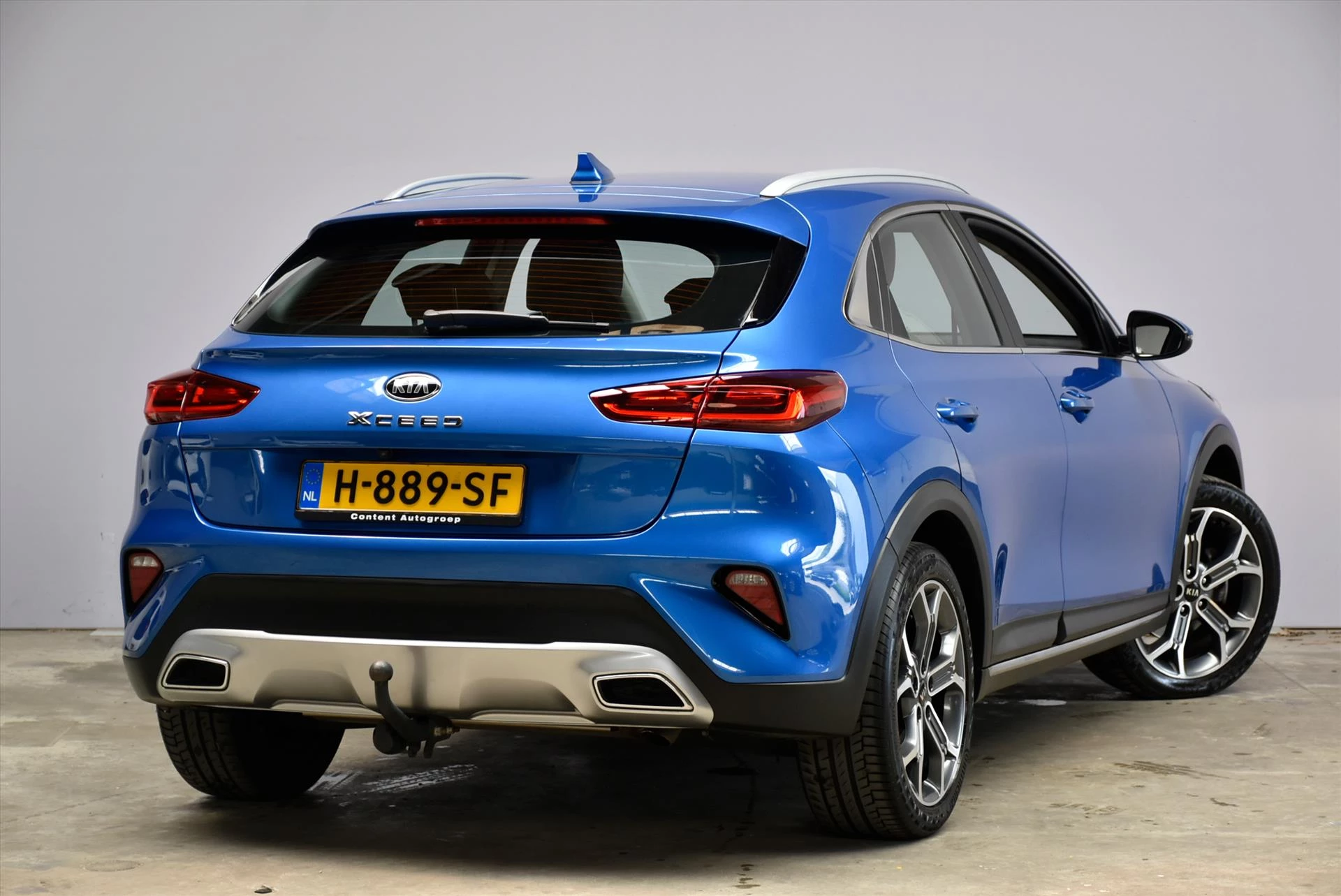 Hoofdafbeelding Kia XCeed