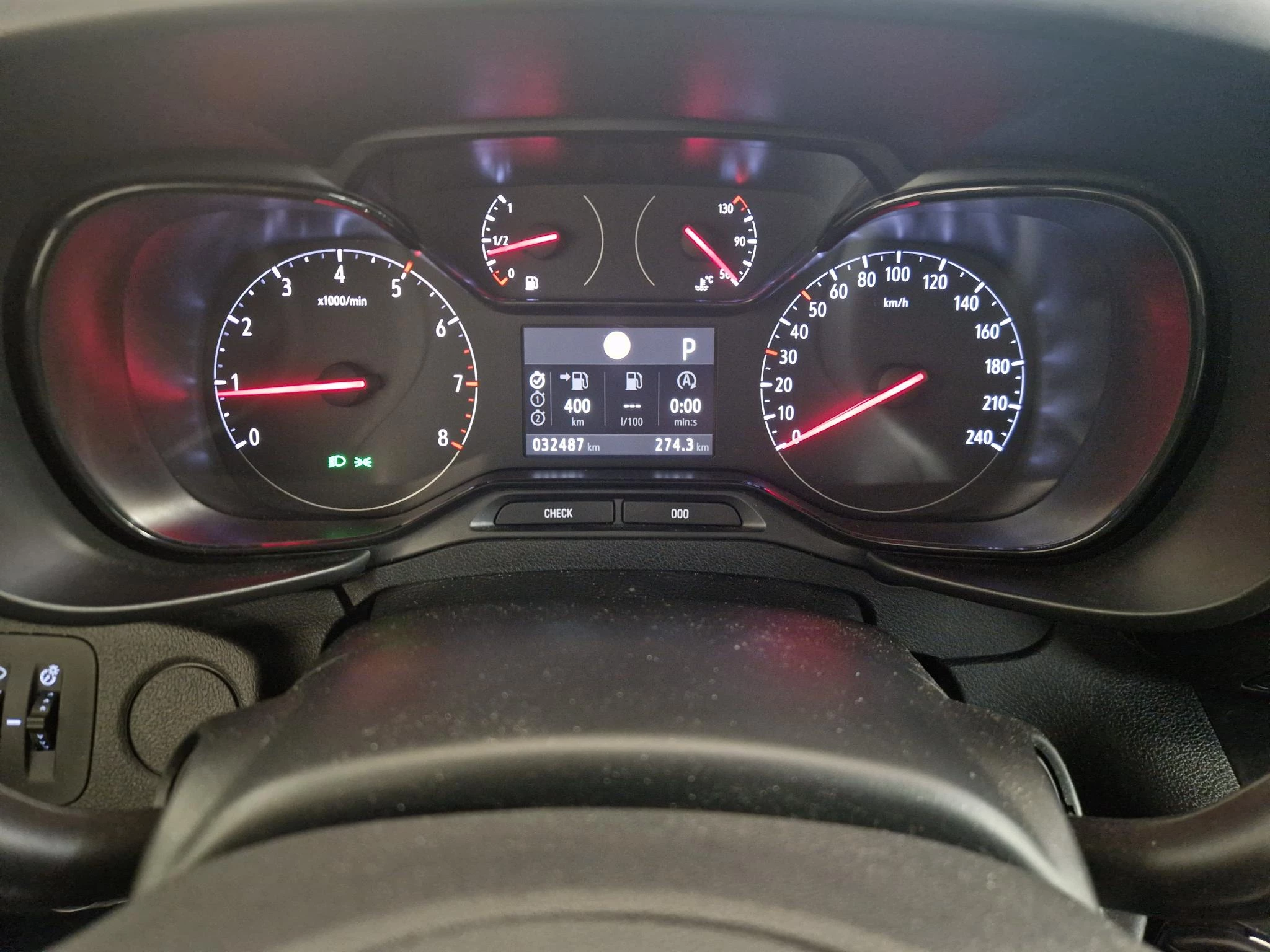 Hoofdafbeelding Opel Combo