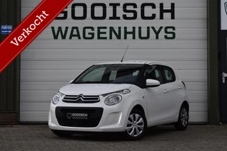 Citroen C1 1.0 VTi Feel | Carplay  | Camera | Airco |