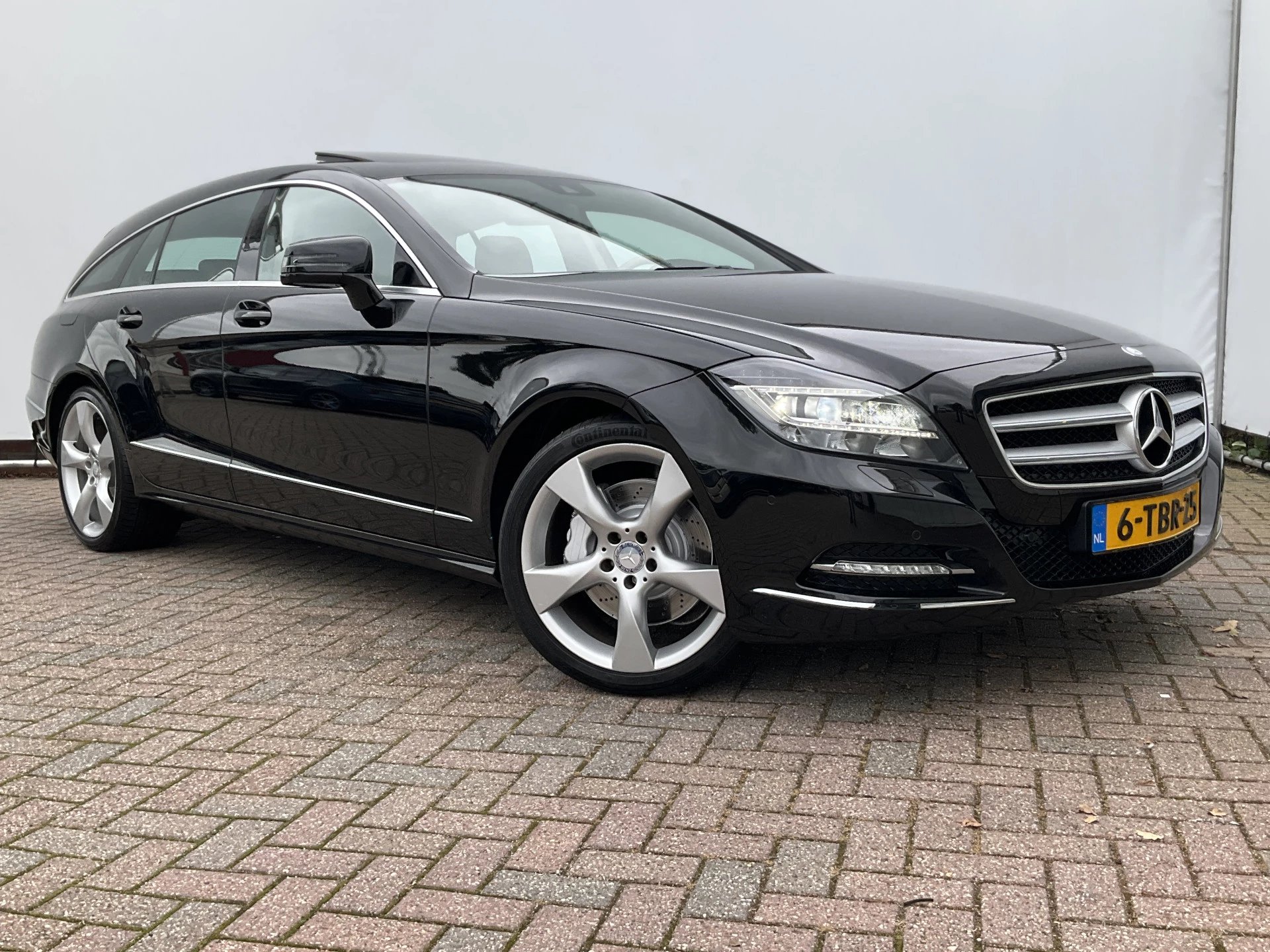 Hoofdafbeelding Mercedes-Benz CLS