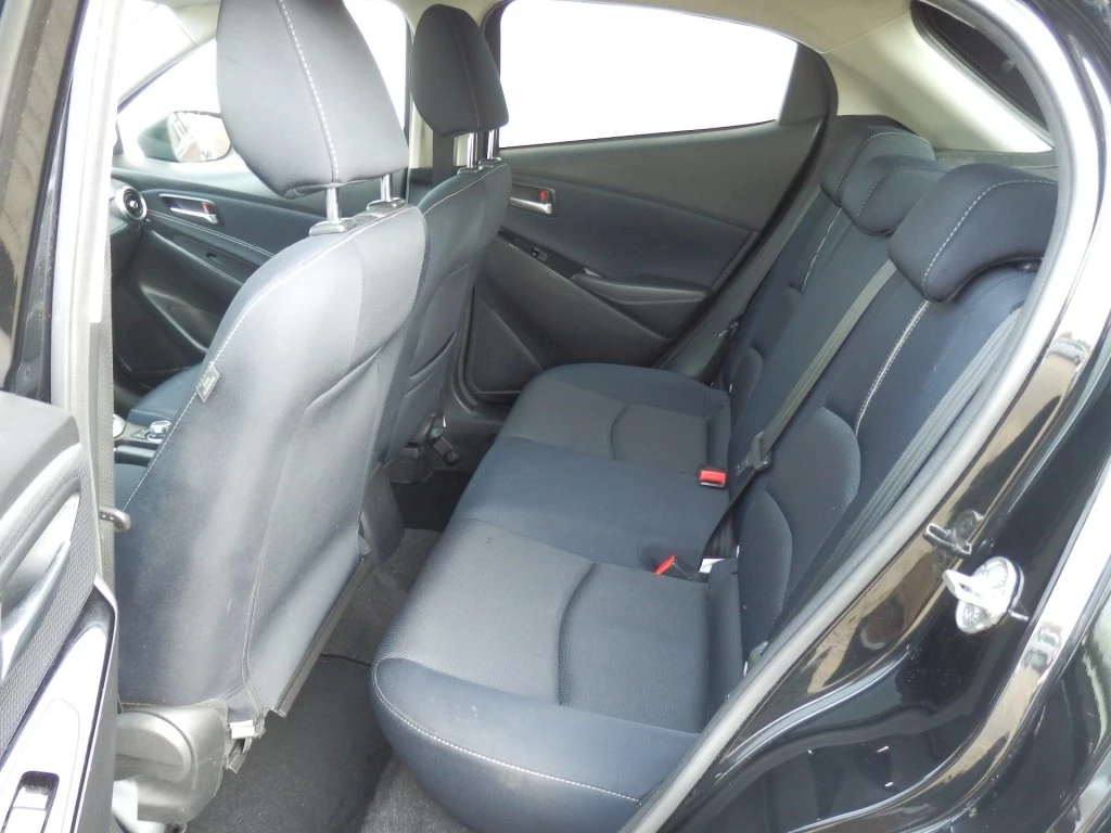 Hoofdafbeelding Mazda 2