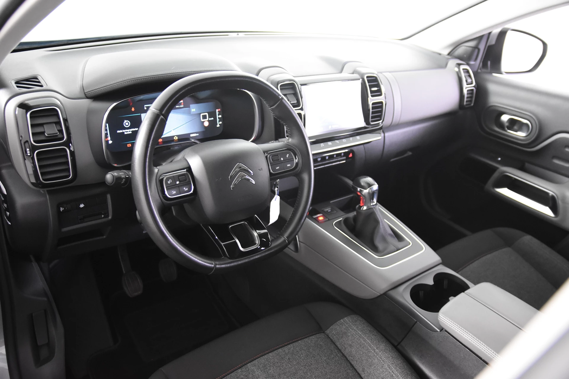 Hoofdafbeelding Citroën C5 Aircross
