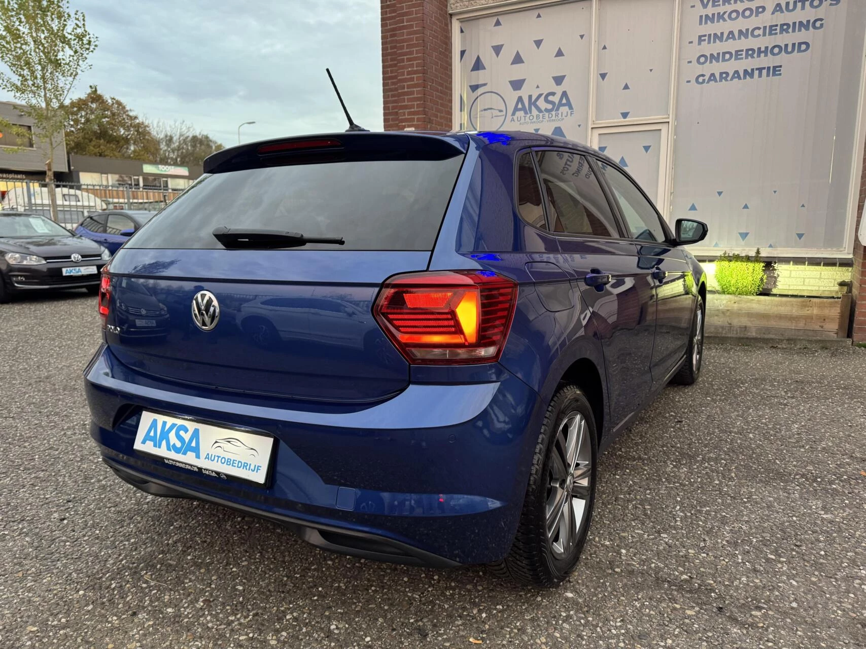 Hoofdafbeelding Volkswagen Polo