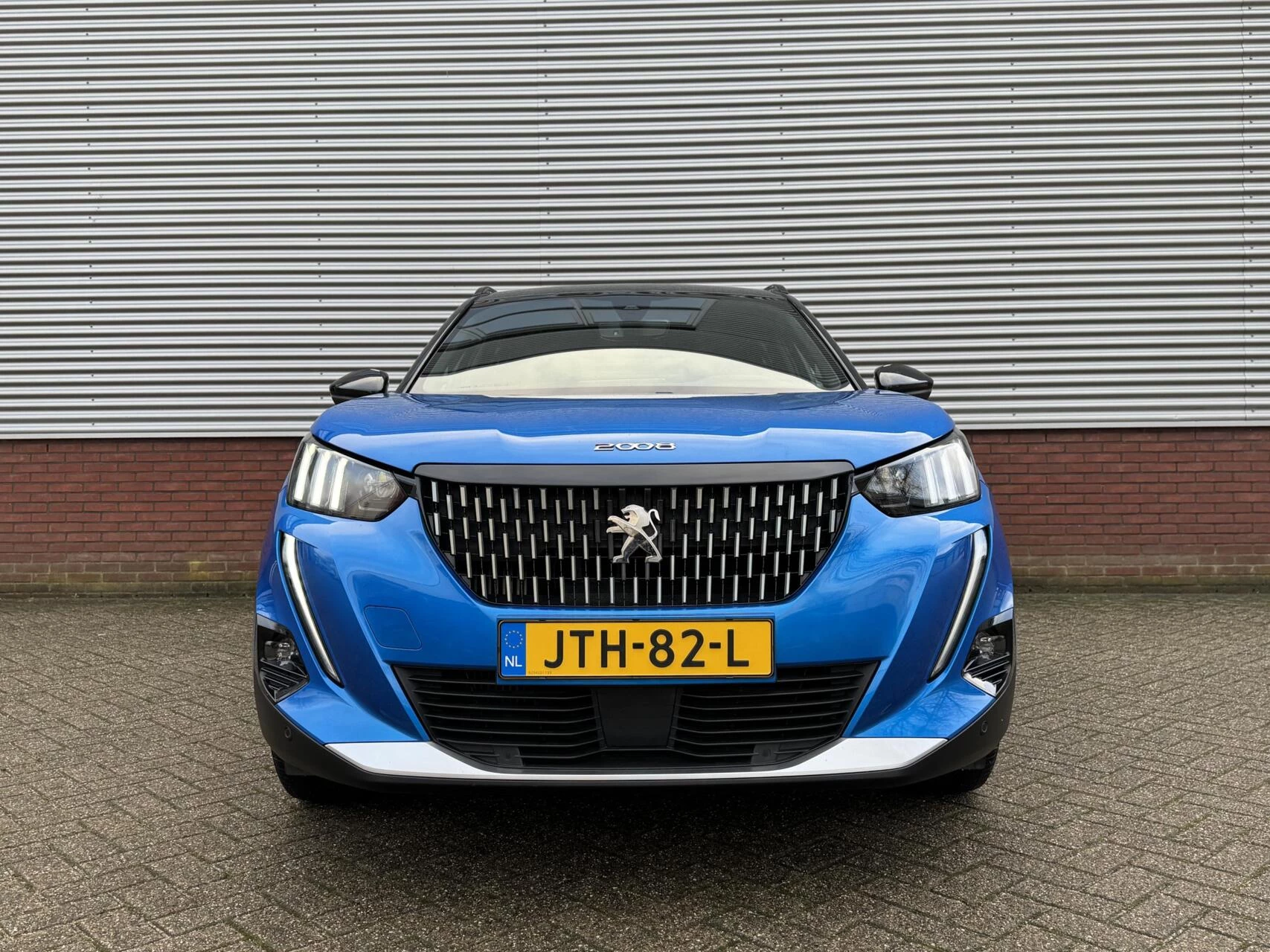 Hoofdafbeelding Peugeot 2008