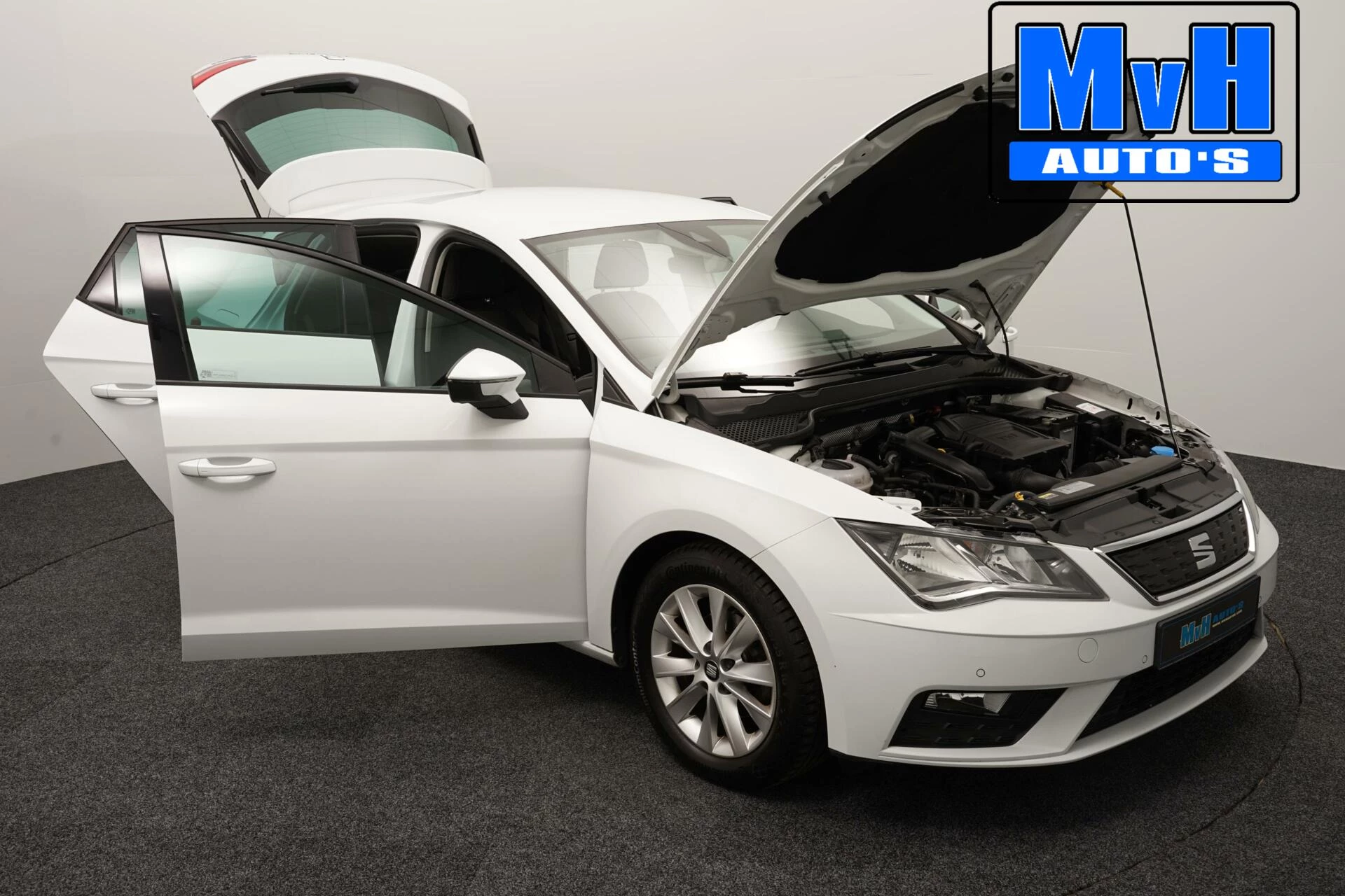 Hoofdafbeelding SEAT Leon