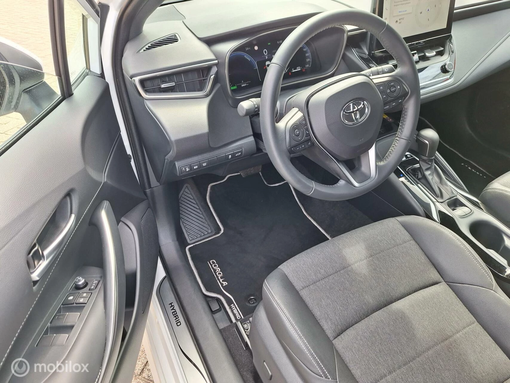 Hoofdafbeelding Toyota Corolla Touring Sports