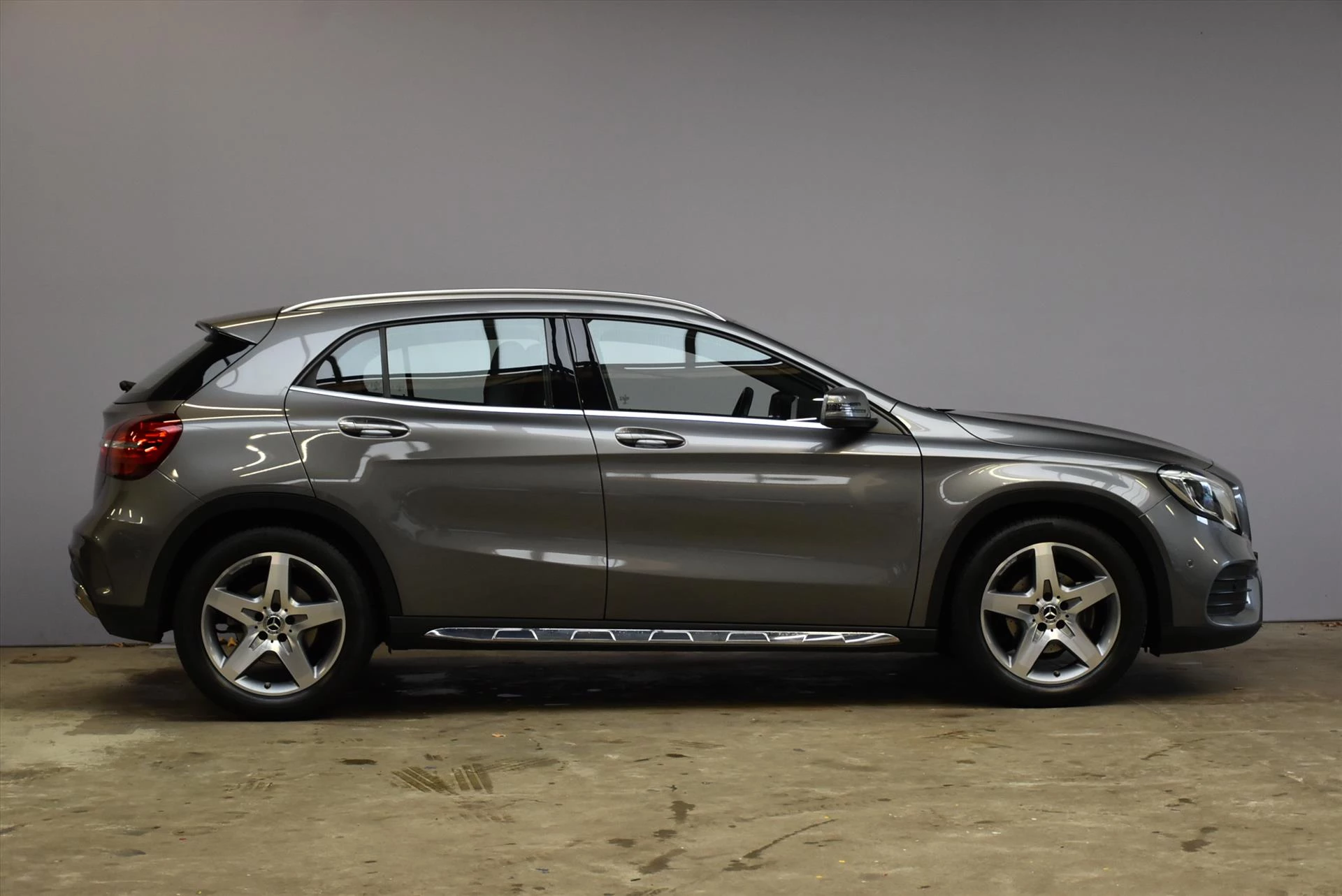 Hoofdafbeelding Mercedes-Benz GLA