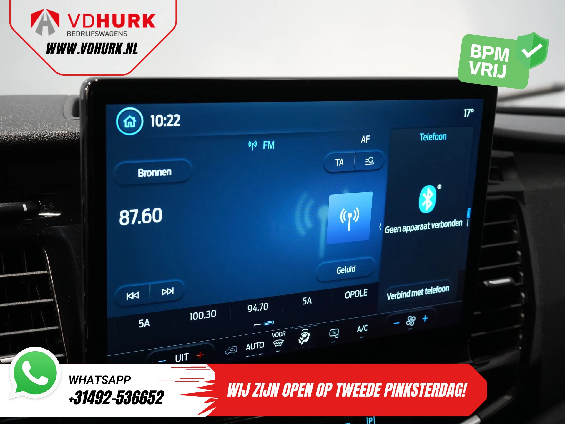 Hoofdafbeelding Ford Transit
