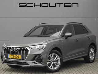 Hoofdafbeelding Audi Q3 Audi Q3 45 TFSI e S Edition Virtual Cockpit Navi Cruise Stoelverw