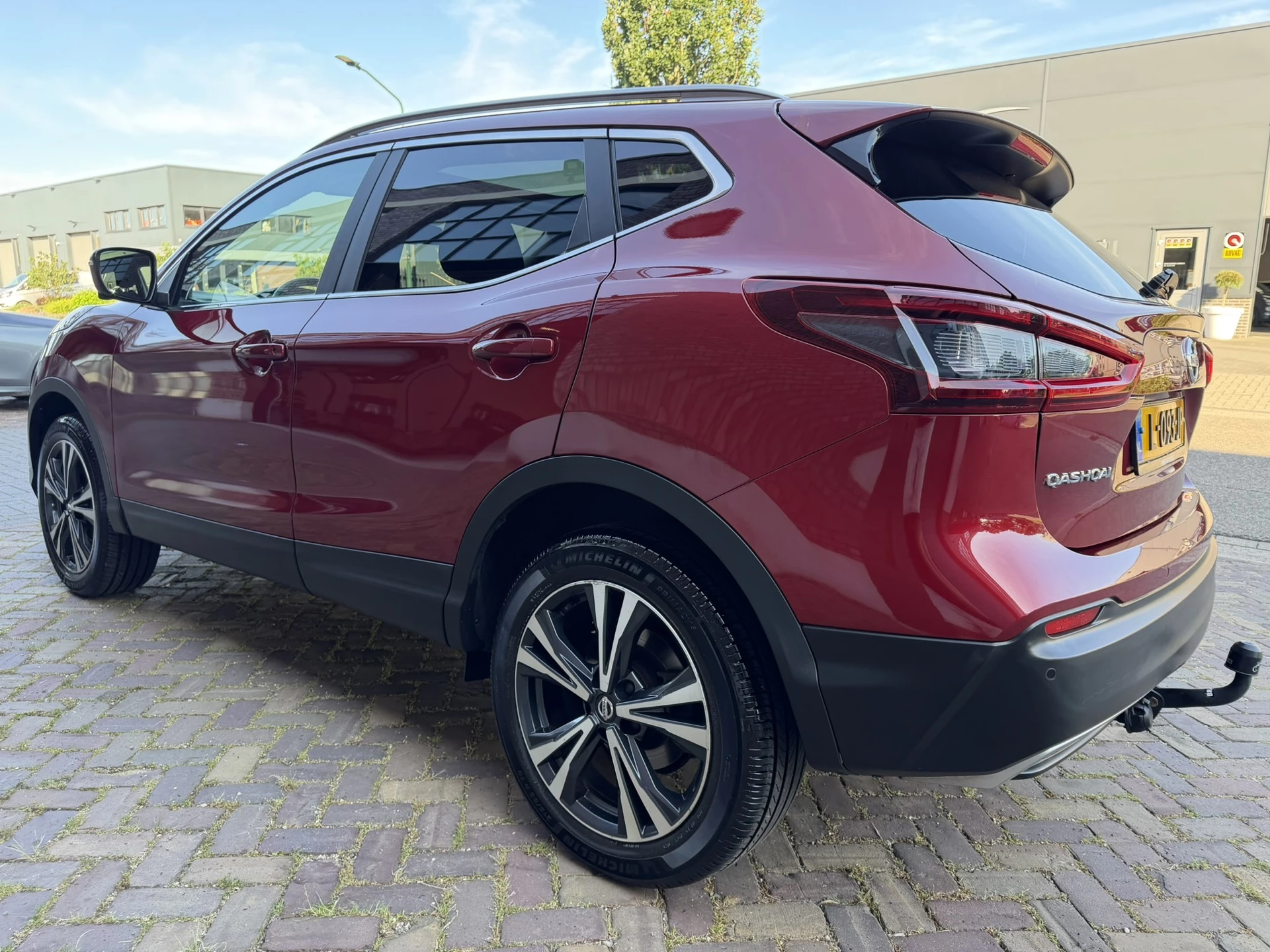 Hoofdafbeelding Nissan QASHQAI