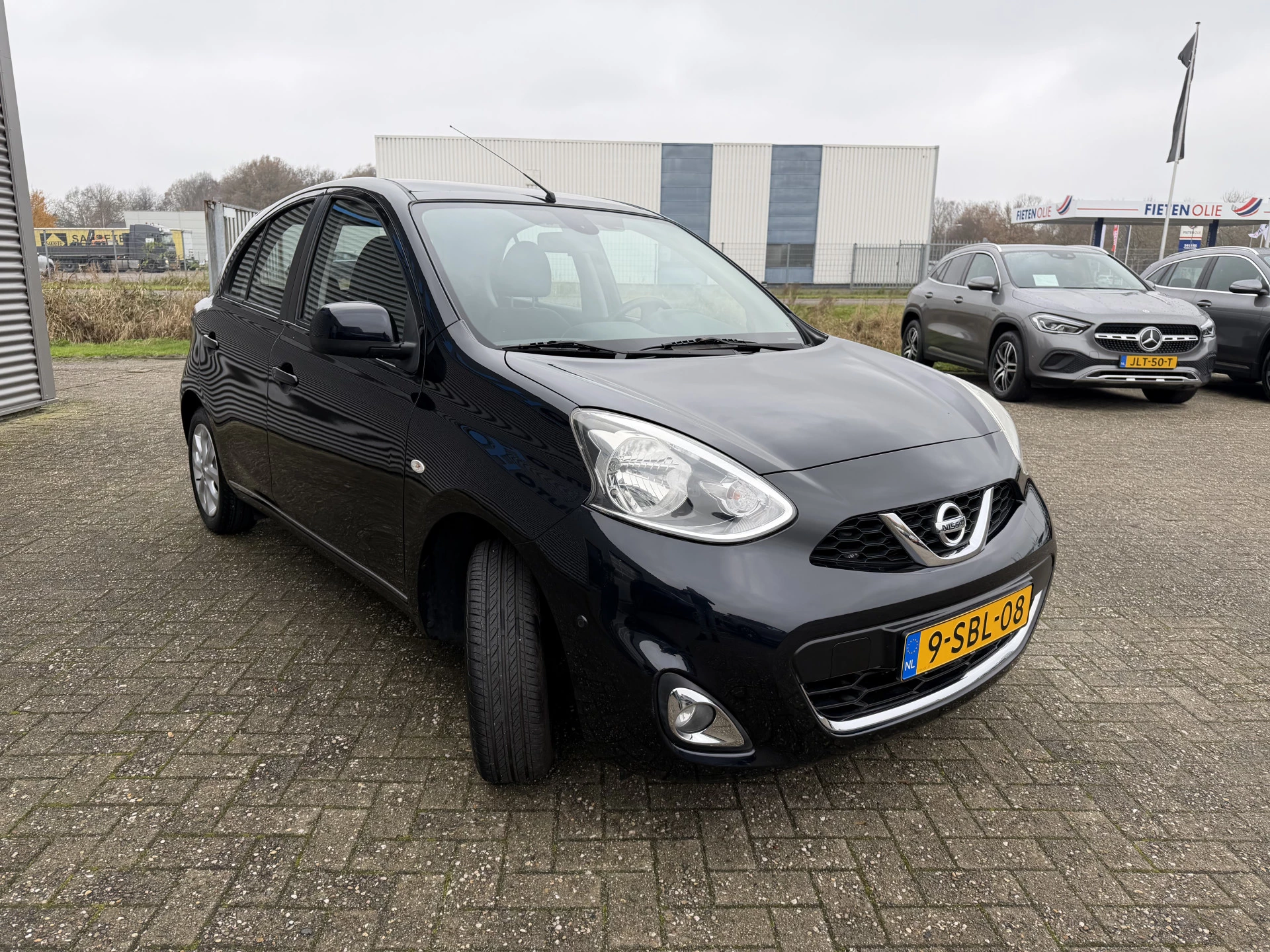Hoofdafbeelding Nissan Micra