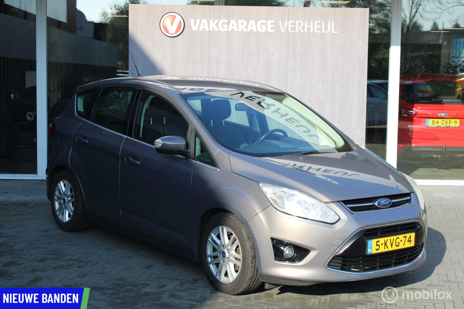 Hoofdafbeelding Ford C-MAX