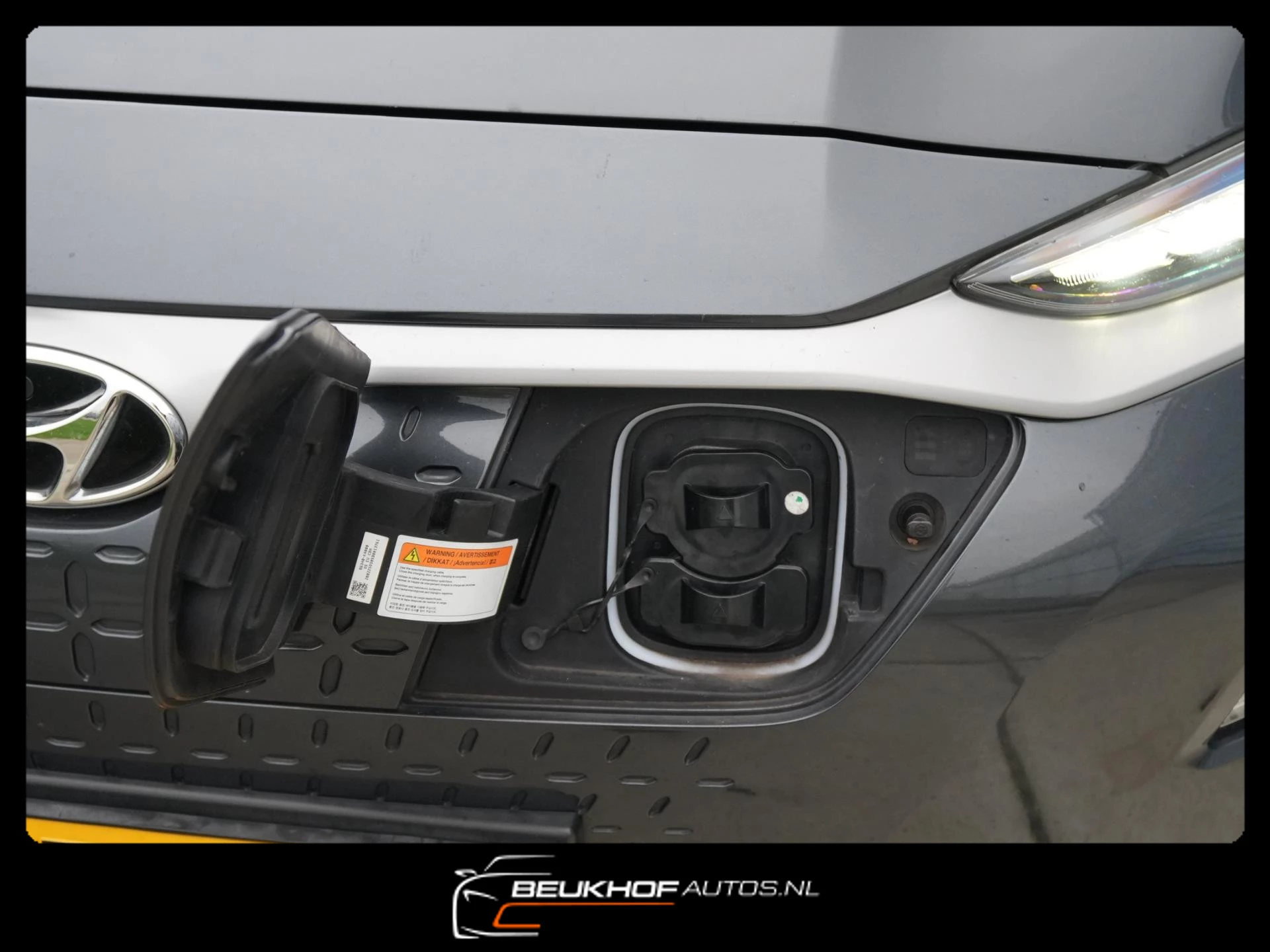 Hoofdafbeelding Hyundai Kona