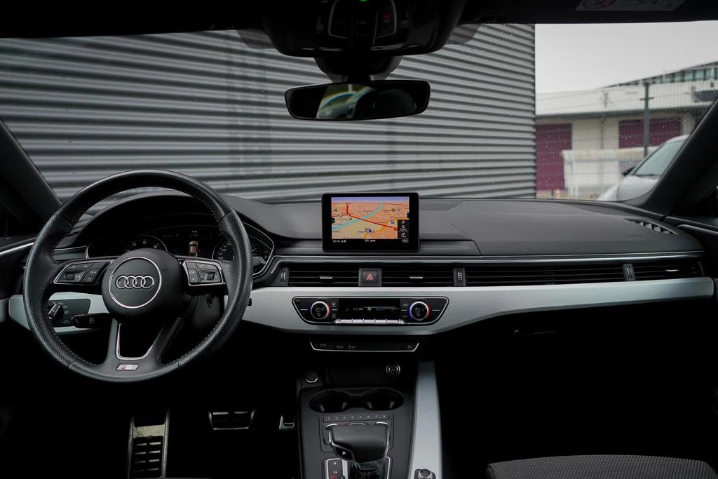 Hoofdafbeelding Audi A5