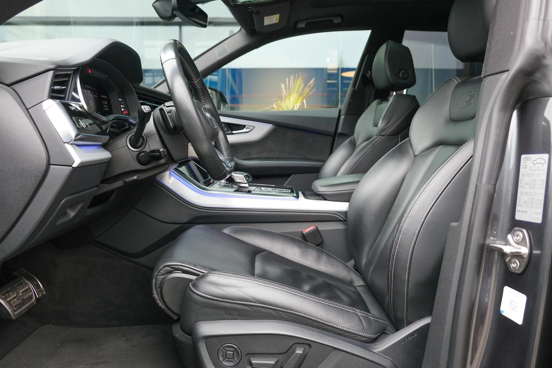 Hoofdafbeelding Audi SQ8