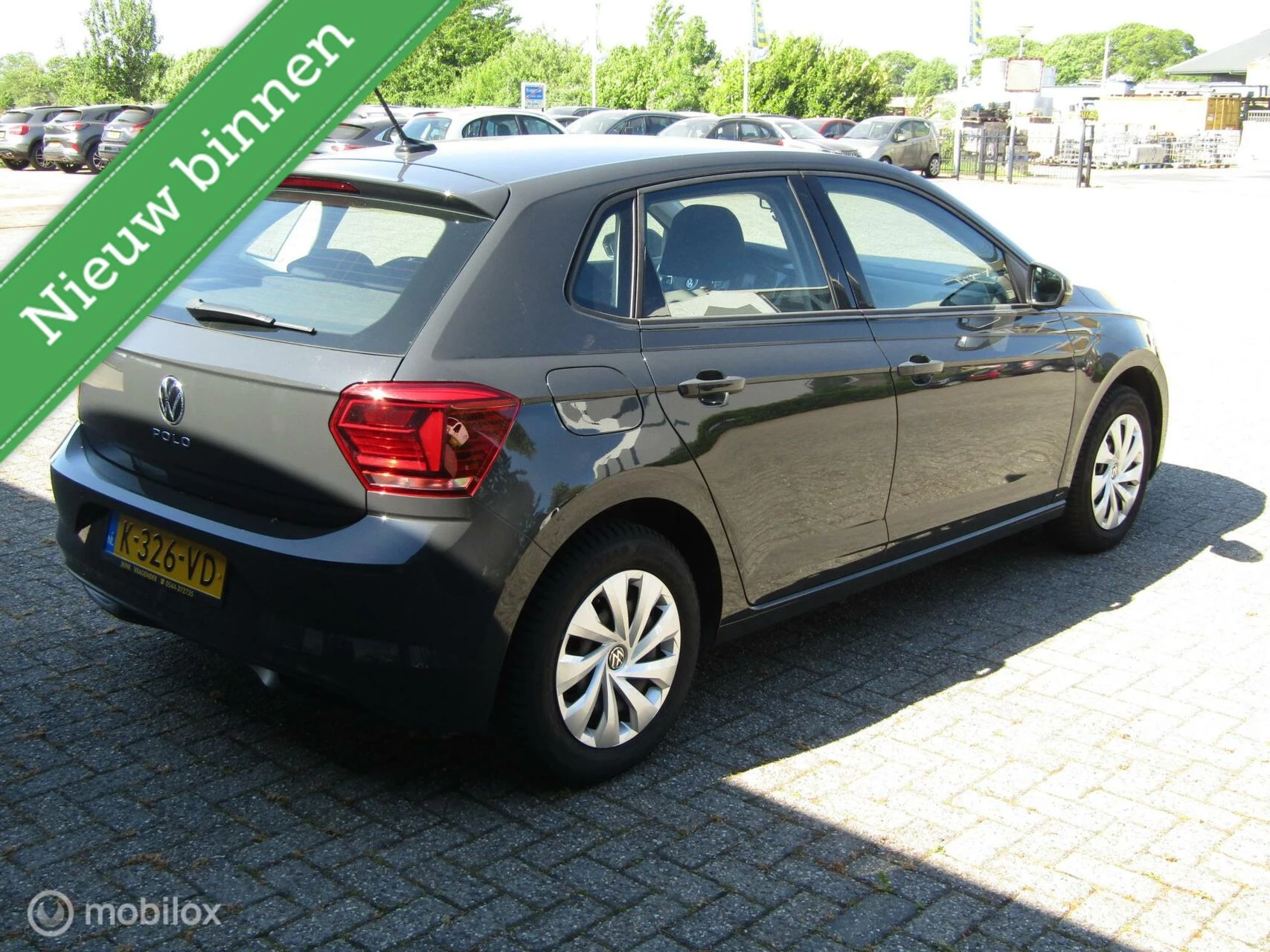 Hoofdafbeelding Volkswagen Polo